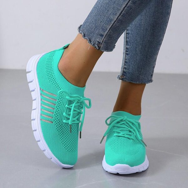 Rochele - Baskets orthopédiques confort pour femmes – Image 2