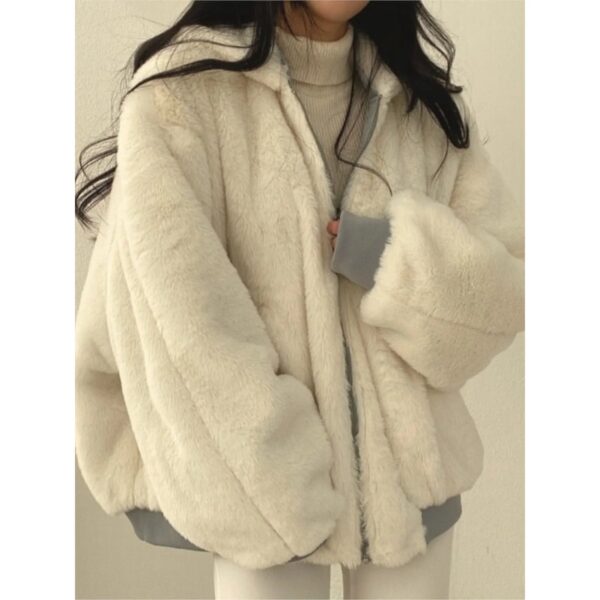 Berty | Veste d'hiver confortable et à la mode – Image 3