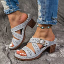 Tamarah - Sandales orthopédiques confortables