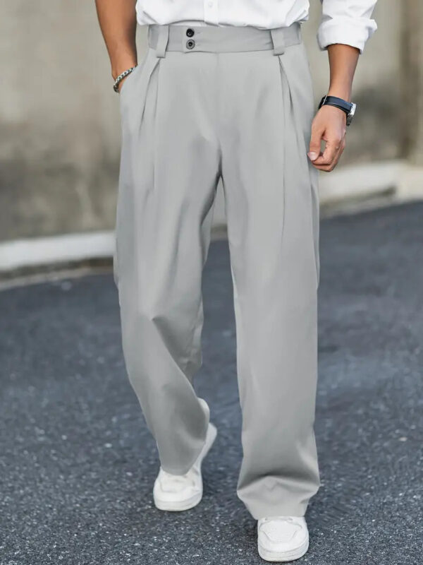 Walter - Pantalon ample pour hommes – Image 2