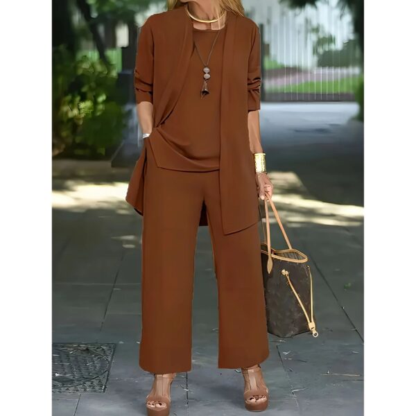 Armelle | Ensemble d'hiver moderne et confortable – Image 5