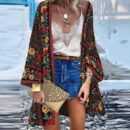 Carmella - Kimono bohème vintage