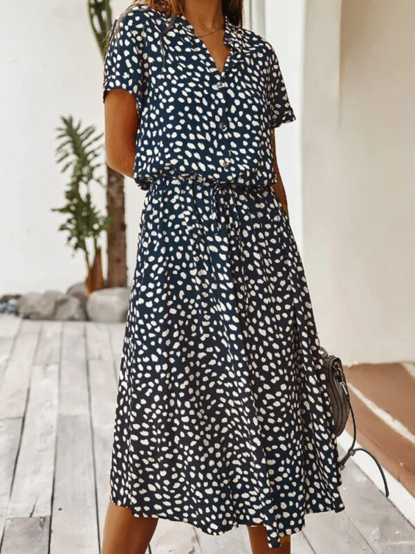 Sophia - Robe chic et confortable – Image 10
