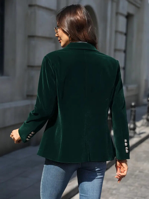 Devika – Blazer élégant pour femme – Image 2