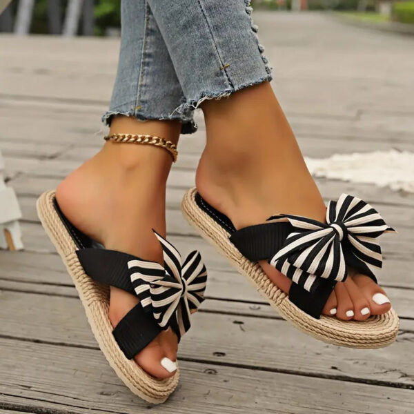 Talia - Sandales plates pour femmes – Image 4