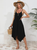 Judith - Robe ample sans manches pour femmes