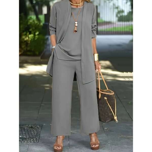 Armelle | Ensemble d'hiver moderne et confortable – Image 6