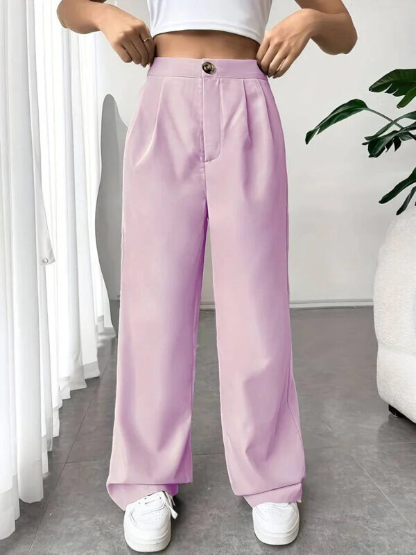 Darlene - Pantalon large pour femme – Image 2