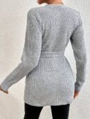 Dorothea - Haut cache-cœur pour femme