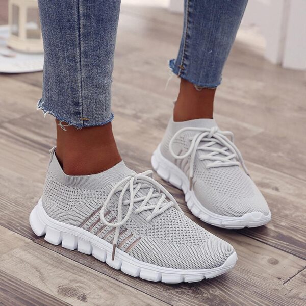 Rochele - Baskets orthopédiques confort pour femmes – Image 14