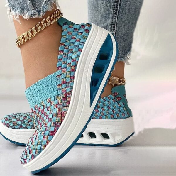 Sybil - Baskets à enfiler pour femmes – Image 3