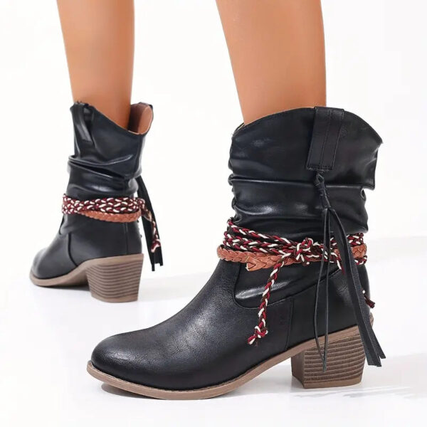 Martha - Bottes de cowboy western pour femmes – Image 6