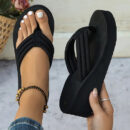 Raquel - Tongs pour femmes avec soutien de la voûte plantaire