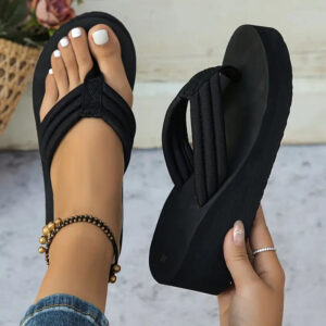 Raquel - Tongs pour femmes avec soutien de la voûte plantaire