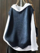 Mia – Pull col rond