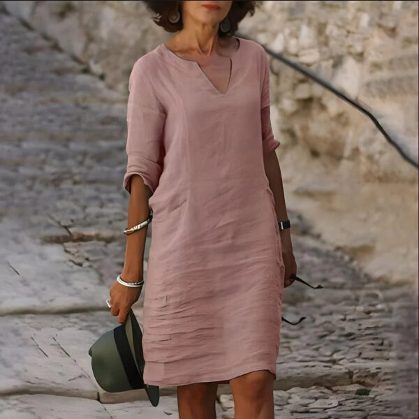 Dorothy - Robe élégante pour femme – Image 3
