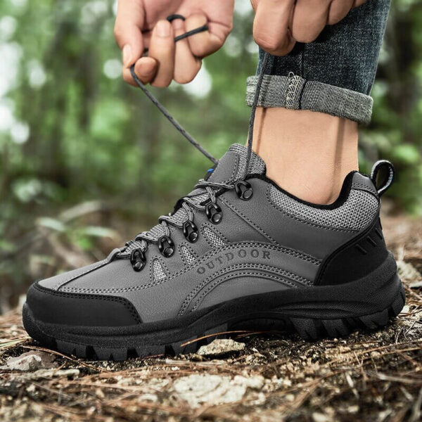 Chaussures de randonnée orthopédiques - Moss – Image 7