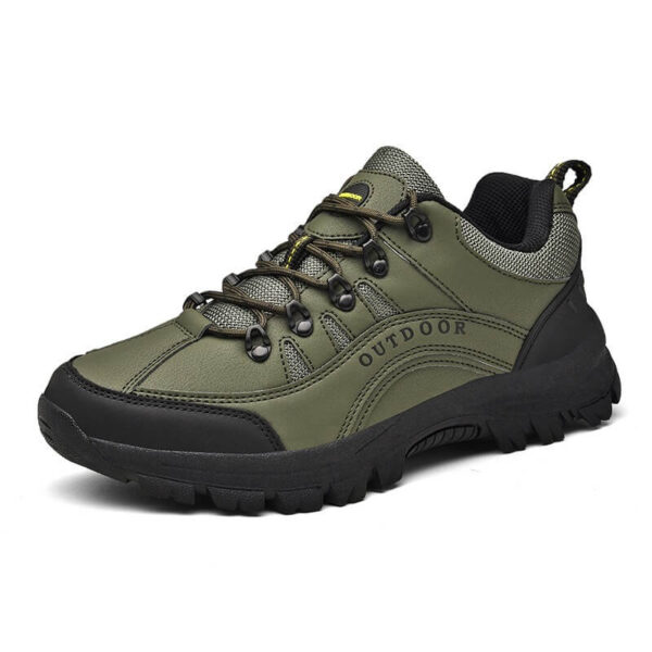 Chaussures de randonnée orthopédiques - Moss – Image 3