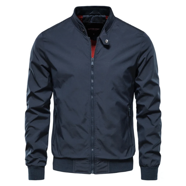 Veste de printemps décontractée - Zak – Image 3