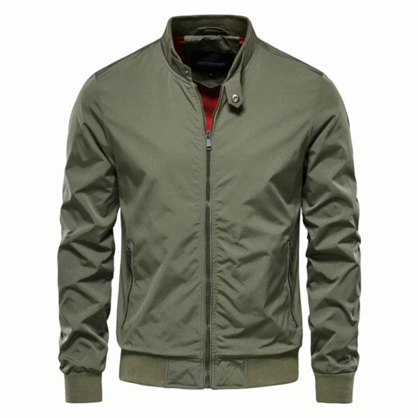 Veste de printemps décontractée - Zak – Image 2