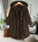 Martha - Veste en laine d'hiver