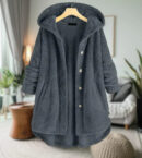 Martha - Veste en laine d'hiver
