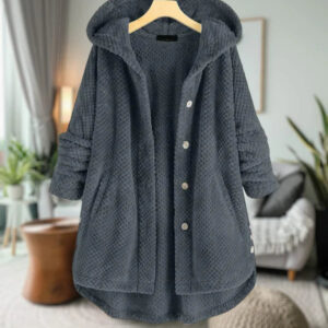 Martha - Veste en laine d'hiver