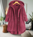 Martha - Veste en laine d'hiver