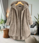 Martha - Veste en laine d'hiver