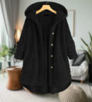 Martha - Veste en laine d'hiver