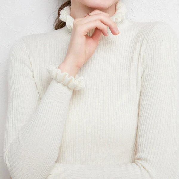 Cherry | Pull d'hiver à la mode et sans effort – Image 7