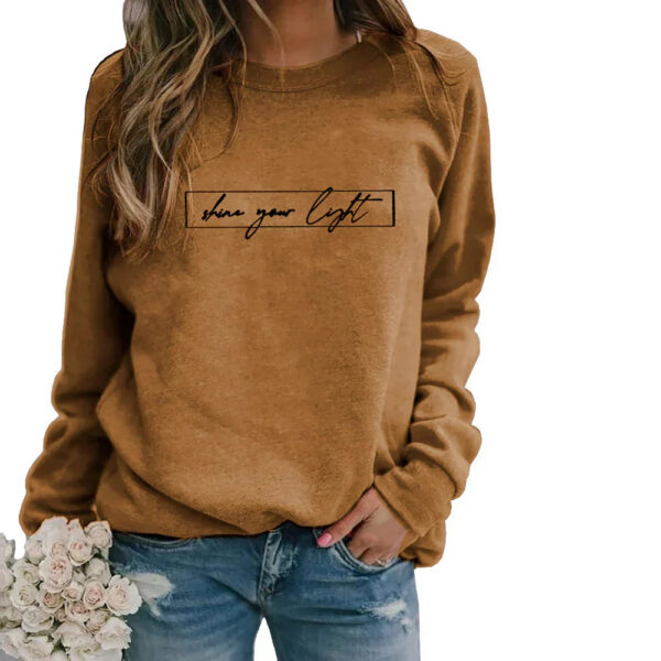 Mischa - Sweat-shirt en coton – Image 6