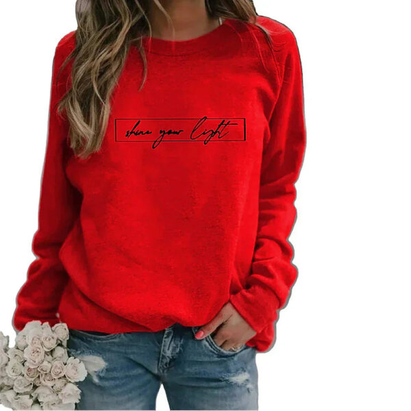 Mischa - Sweat-shirt en coton – Image 9