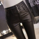 Meredith - Pantalons en cuir pour femmes
