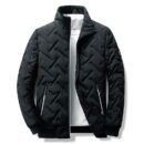 Daan - Veste d'hiver matelassée pour homme