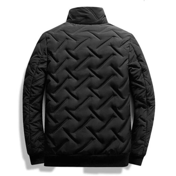 Daan - Veste d'hiver matelassée pour homme – Image 4