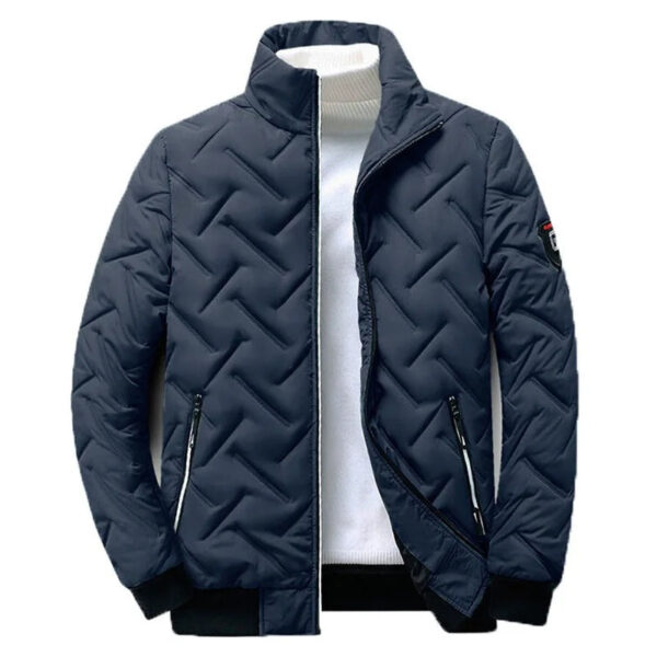 Daan - Veste d'hiver matelassée pour homme – Image 8