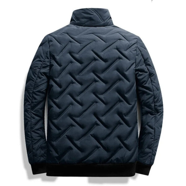 Daan - Veste d'hiver matelassée pour homme – Image 2