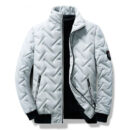 Daan - Veste d'hiver matelassée pour homme