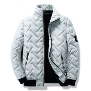 Daan - Veste d'hiver matelassée pour homme