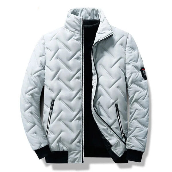 Daan - Veste d'hiver matelassée pour homme