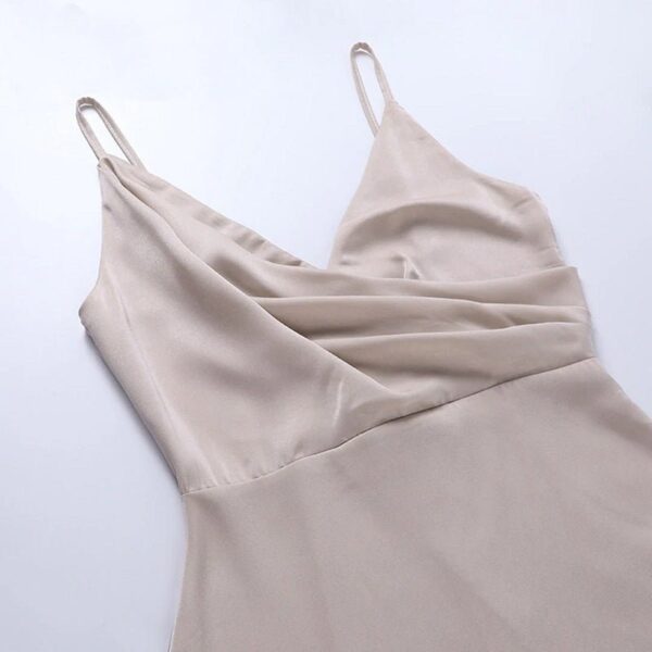 Callie - Robe longue élégante – Image 9