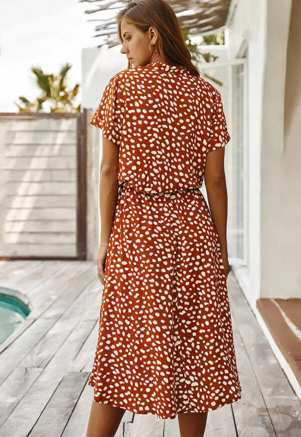 Sophia - Robe chic et confortable – Image 4