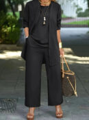 Armelle | Ensemble d'hiver moderne et confortable