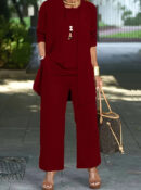 Armelle | Ensemble d'hiver moderne et confortable