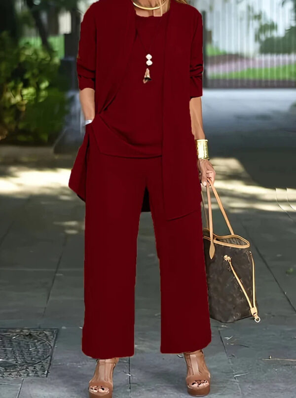 Armelle | Ensemble d'hiver moderne et confortable – Image 3
