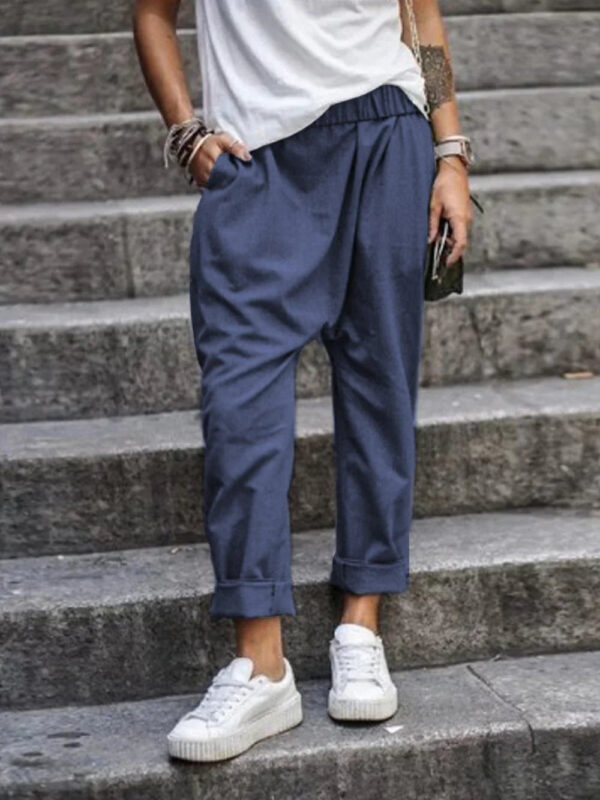 Halcyon | Pantalon d'hiver intemporel et élégant – Image 3