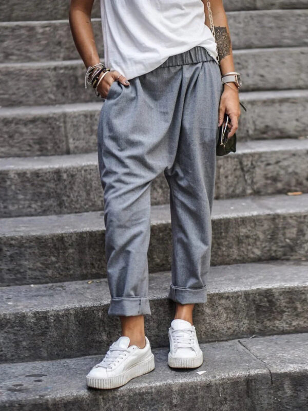 Halcyon | Pantalon d'hiver intemporel et élégant – Image 2