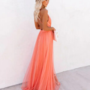 Robe longue 'Blütenstaub'