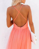 Robe longue 'Blütenstaub'